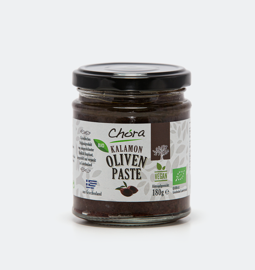 Kalamon Olivenpaste